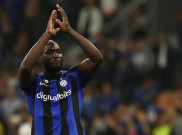Inter Milan Ingin Perpanjang Masa Peminjaman Romelu Lukaku
