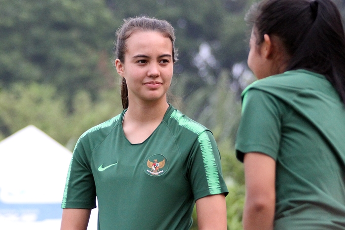 Portia Fischer Anggap Body Shaming untuk Perempuan Itu Sangat Tidak Baik