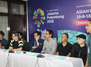 INASGOC Pastikan Tiket Pembukaan Asian Games 2018 Bakal Terjual Habis
