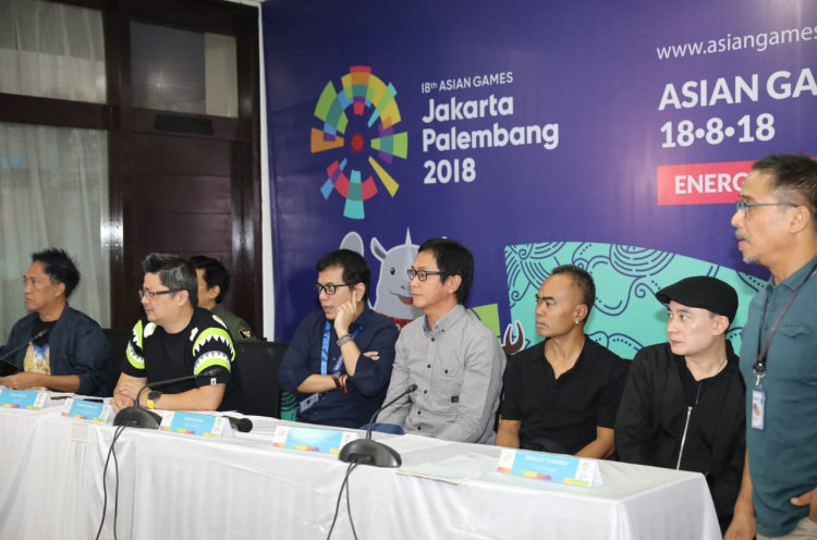 INASGOC Pastikan Tiket Pembukaan Asian Games 2018 Bakal Terjual Habis