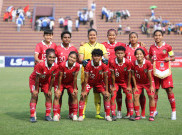 Timnas Putri Indonesia U-20 Tutup Kualifikasi dengan Kemenangan 4-0 atas Singapura