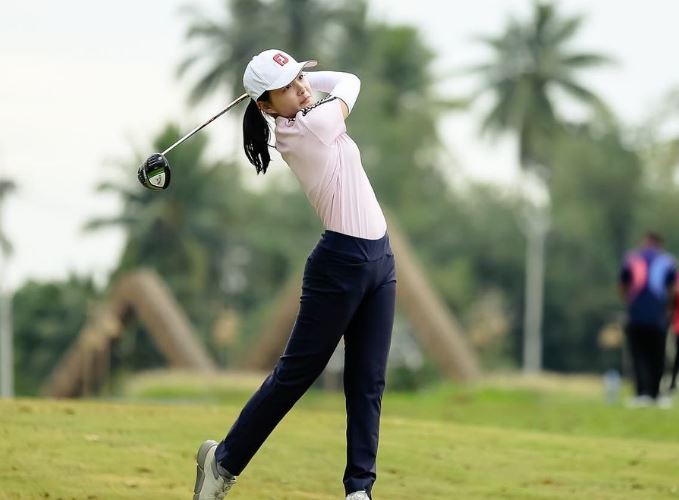 SEA Games 2023: Tambahan Dua Medali dari Golf Indonesia
