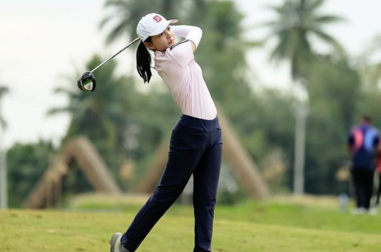 SEA Games 2023: Tambahan Dua Medali dari Golf Indonesia