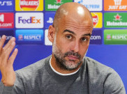 Guardiola Tegaskan Manchester City Tak Butuh Penyerang Baru