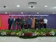Seminar Play for Peace Jadi Kick-off, Tiga Kementerian Dukung Liga Universitas Coca-Cola 2026