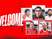 Mauricio Souza Dibantu Lima Asisten Pelatih di Persija, Dua Eks Madura United