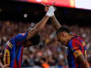 Hasil Pertandingan: Arsenal Menang Tipis, Barcelona Pesta Gol