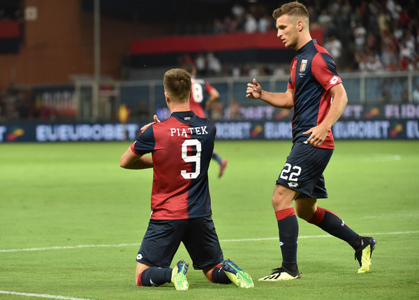 Bukan Messi Apalagi Ronaldo, Pencetak Gol Terbanyak di Eropa Justru Pemain Genoa 