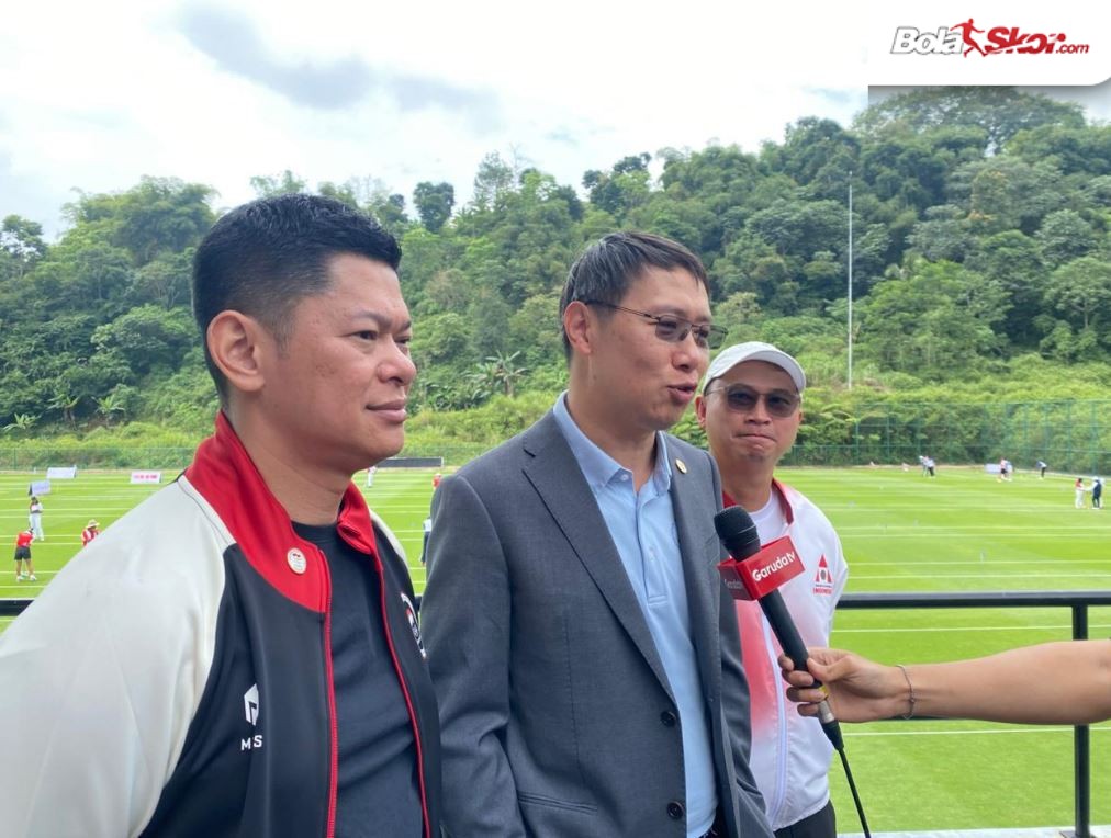 Nonton Langsung Asian Cup Woodball Championship 2025, Raja Sapta Oktohari Senang Indonesia Jadi Tuan Rumah Event Internasional