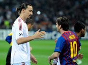 Zlatan Ibrahimovic Ungkap Alasan Pilih AC Milan daripada Manchester City