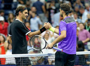 Perempat Final US Open: 'Kuburan' Unggulan, Giliran Roger Federer Angkat Koper 