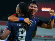 Hasil Liga 1: Persebaya dan Arema Tuai Hasil Berbeda, Bhayangkara FC Kunci Tempat Ketiga