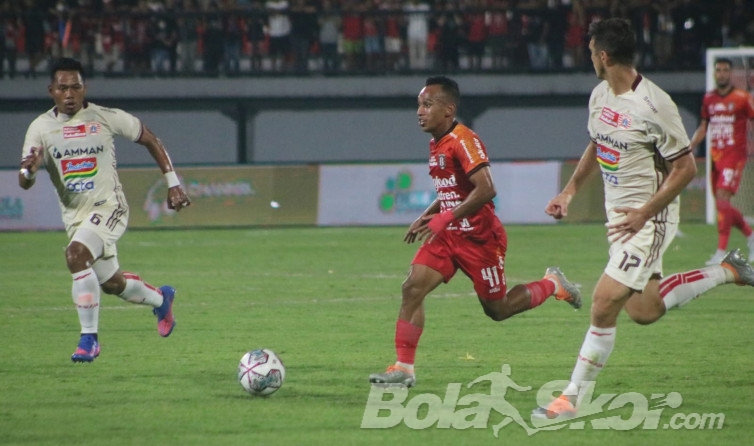 Hasil Liga 1 2022/2023: Bali United Bungkam Persija Jakarta