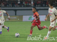 Hasil Liga 1 2022/2023: Bali United Bungkam Persija Jakarta