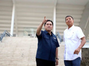 INASGOC: Tiket Pembukaan Asian Games 2018 Tidak Mahal