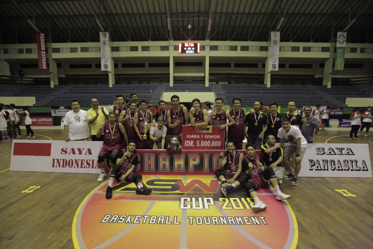 ASW CUP 2018 Selesai, Turnamen Olahraga Lain Menanti di Pulau Dewata