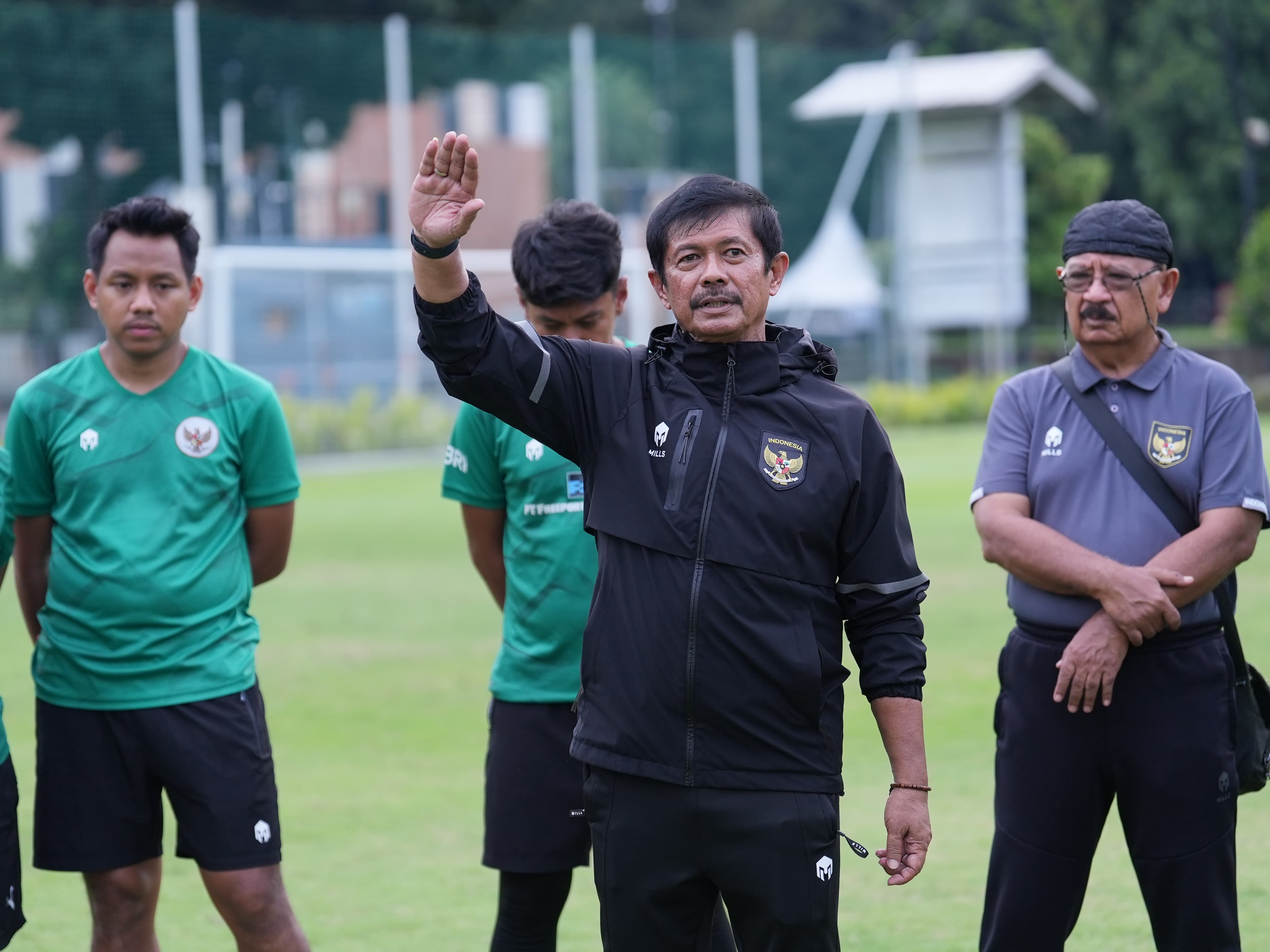 Indra Sjafri Akan Panggil 8-10 Pemain Diaspora pada TC Timnas U-20 Berikutnya