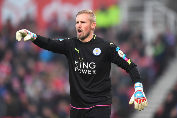 Kasper Schmeichel Dikabarkan Segera Merapat ke Anfield