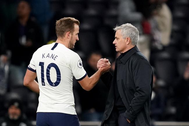 Dituding Matikan Potensi Harry Kane, Mourinho Singgung Kesuksesannya Tangani Ronaldo hingga Ibrahimovic