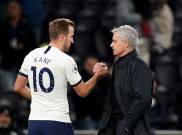 Dituding Matikan Potensi Harry Kane, Mourinho Singgung Kesuksesannya Tangani Ronaldo hingga Ibrahimovic