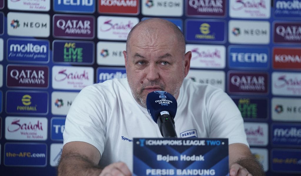 Tandang ke Markas Port FC, Persib Incar Kemenangan Kedua di AFC Champions League Two