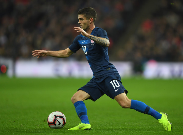 Perekrutan Christian Pulisic Bukan Permintaan Maurizio Sarri?
