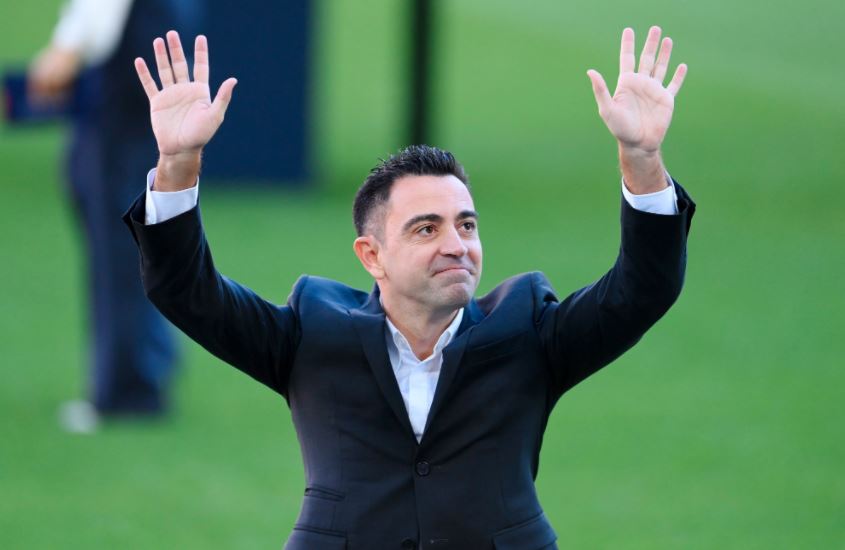 10 Masalah yang Harus Segera Diselesaikan Xavi di Barcelona