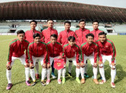 Berlangsung Sengit, Timnas Indonesia U-16 Tahan Oman 3-3