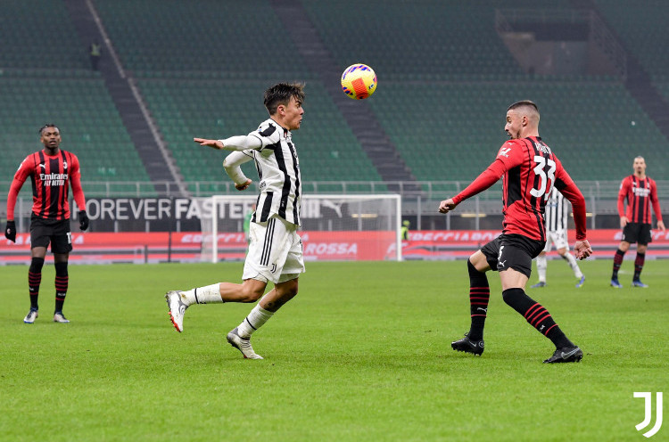 Allegri Semringah Juventus Bawa Satu Poin dari Markas Milan