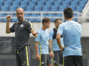 Man City Terancam Bermain Tanpa Pemain Bintang di Awal Musim, Pep Guardiola Pasrah