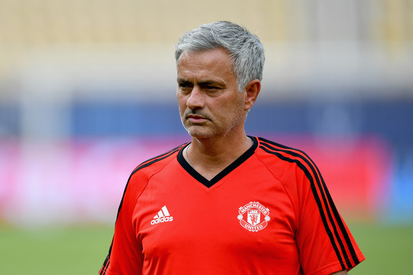 Mourinho Komentari Kegagalan MU Rekrut Ivan Perisic