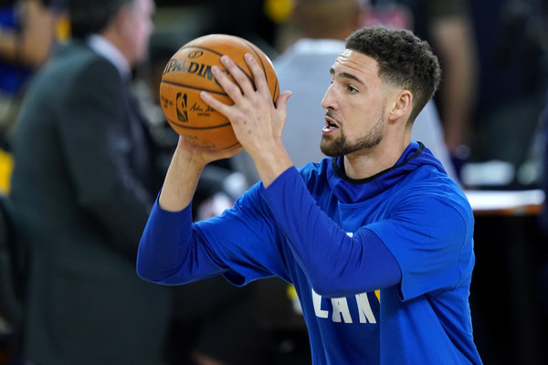 Klay Thompson Pastikan Bertahan di Golden State Warriors
