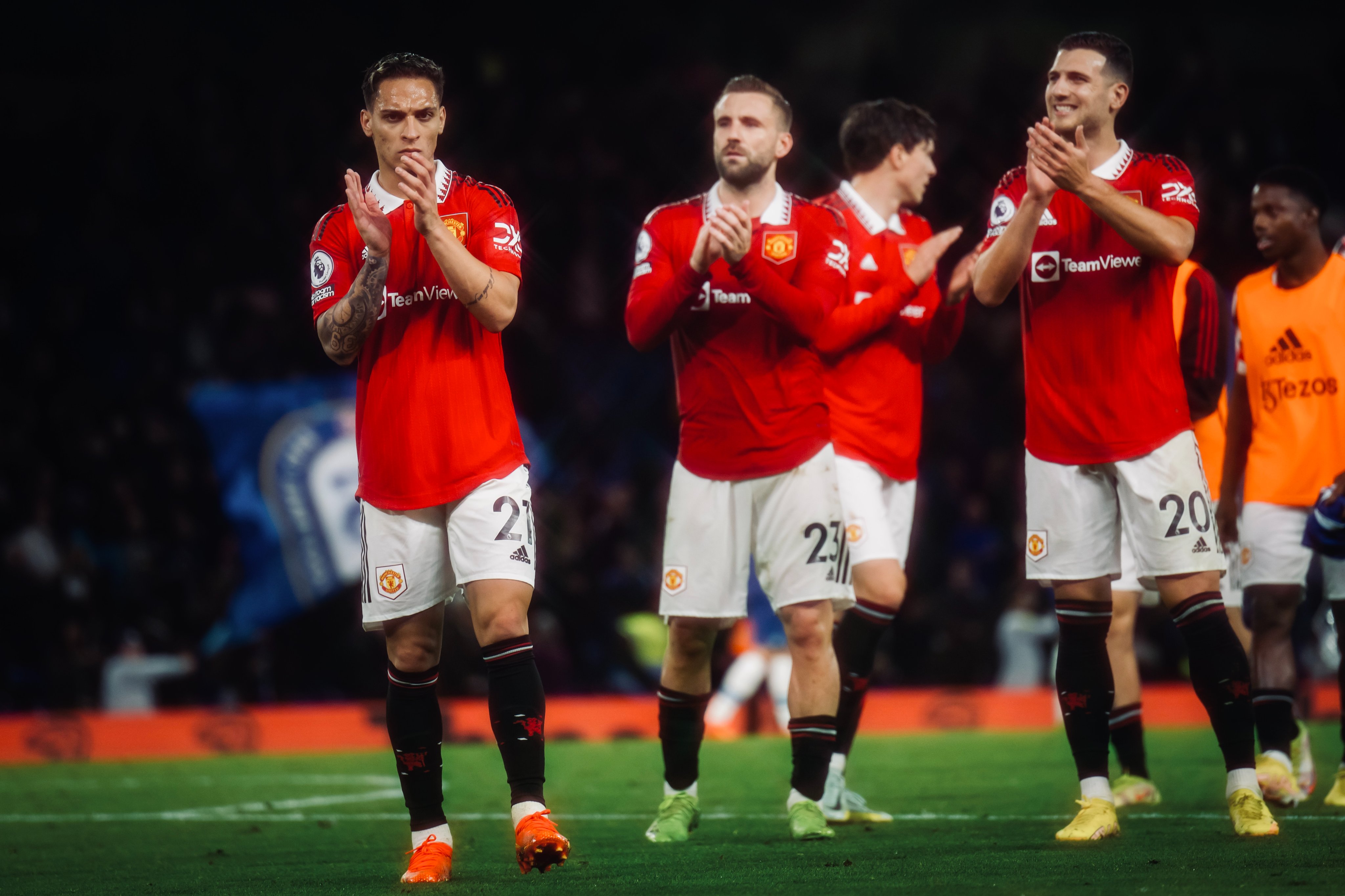 Lini Depan Manchester United Tidak Bertaji Lawan Chelsea, Ronaldo Bisa Jadi Solusi