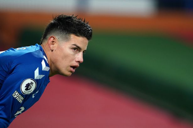 James Rodriguez Bisa Ikuti Nasib Mesut Ozil