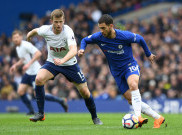 Tantang Tottenham di Semifinal, Chelsea Usung Misi Balas Dendam