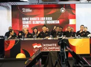 NOC Indonesia Gelar Rapat Anggota Luar Biasa, Bicarakan Kongres Pemilihan dan Asian Games 2026