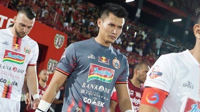 Shahar Ginanjar Tak Masalah Persija Jakarta Terus Berganti Lapangan Latihan Selama Persiapan Liga 1 2020