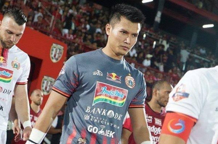 Shahar Ginanjar Tak Masalah Persija Jakarta Terus Berganti Lapangan Latihan Selama Persiapan Liga 1 2020