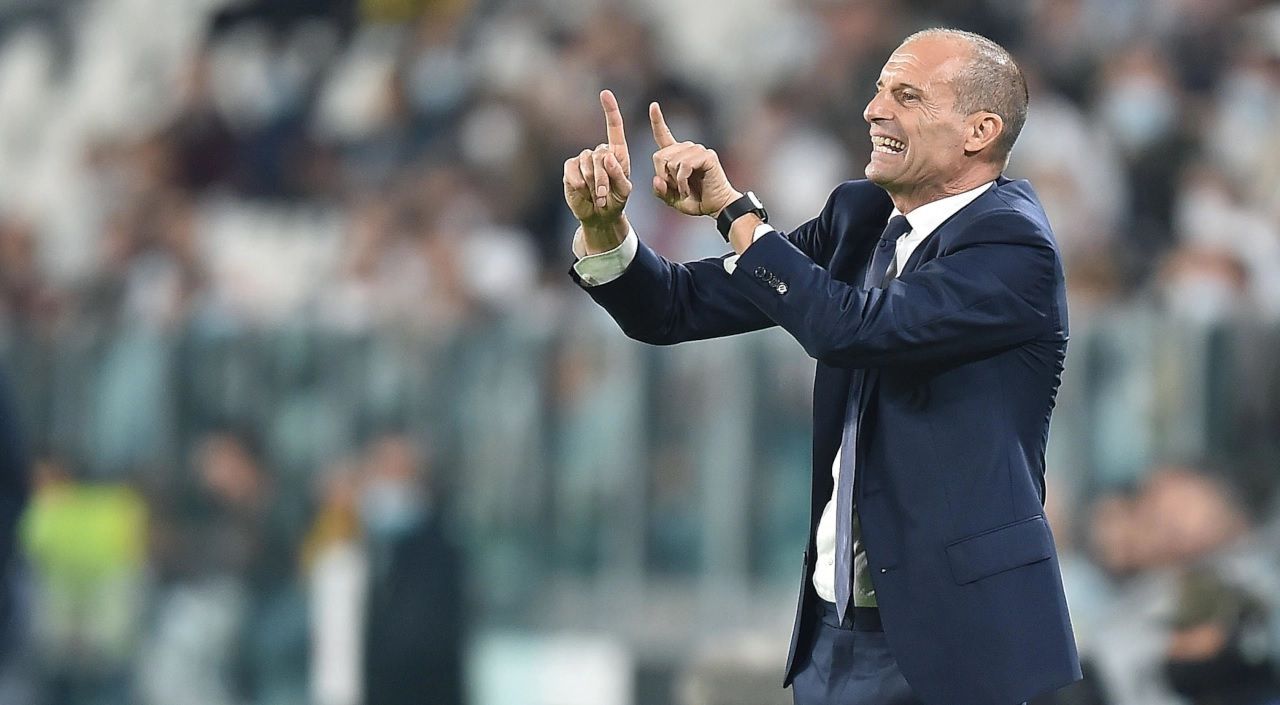 Juventus Diklaim Tak Berani Pecat Massimiliano Allegri