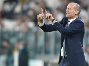 Juventus Diklaim Tak Berani Pecat Massimiliano Allegri