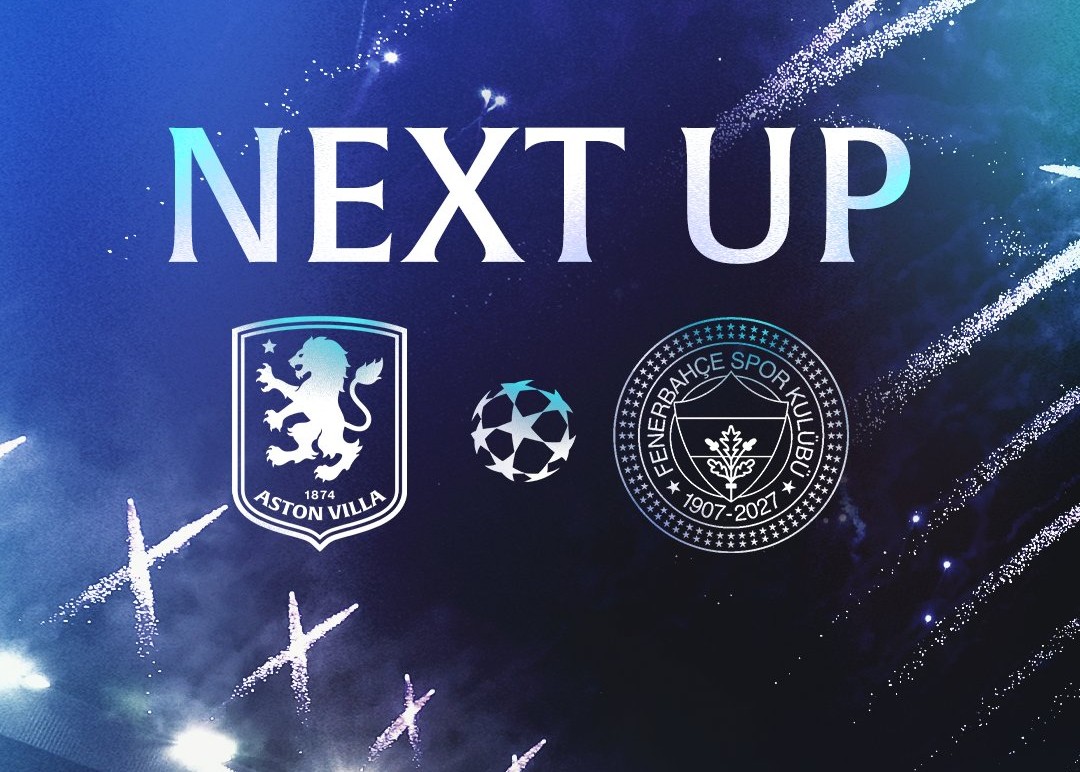Cara Menonton dan Link Streaming Aston Villa vs Fenerbahce, Live di Sini!