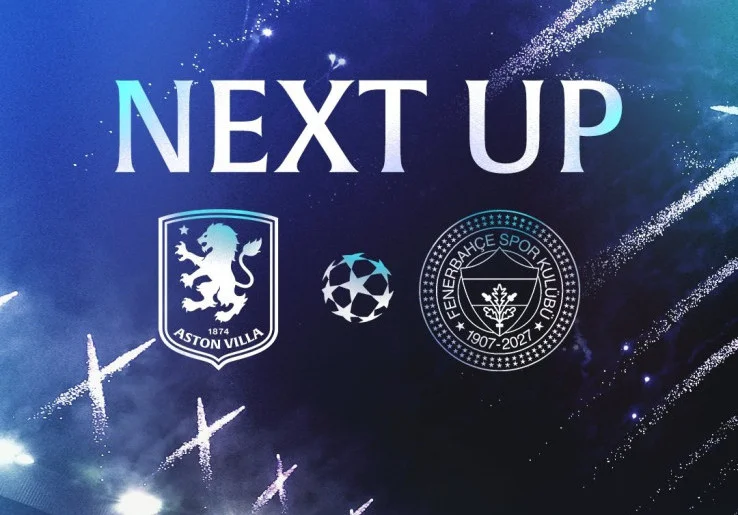 Cara Menonton dan Link Streaming Aston Villa vs Fenerbahce, Live di Sini!