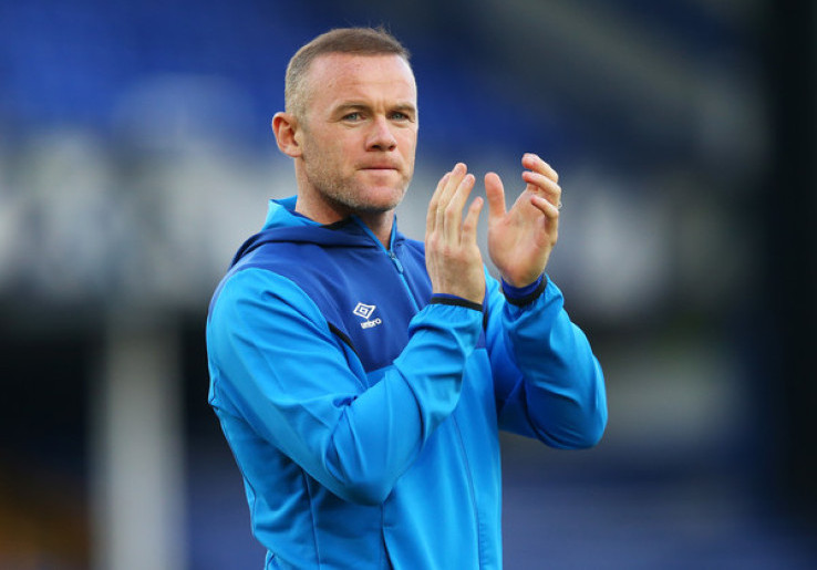 Rooney Selangkah Lagi ke MLS