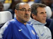 Kritisi Pemain Chelsea di Depan Publik, Pertaruhan Besar Maurizio Sarri