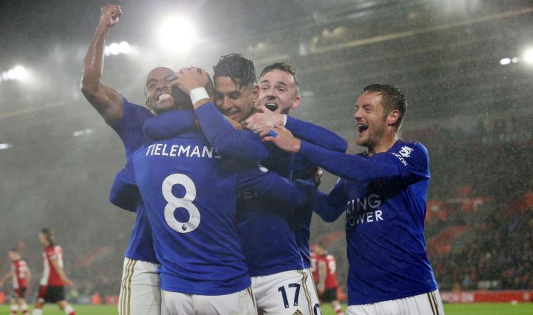 Leicester City memburu Titel Premier League 2019