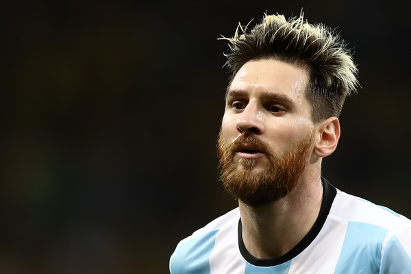 Heboh! Messi Akhirnya Punya Akun Twitter
