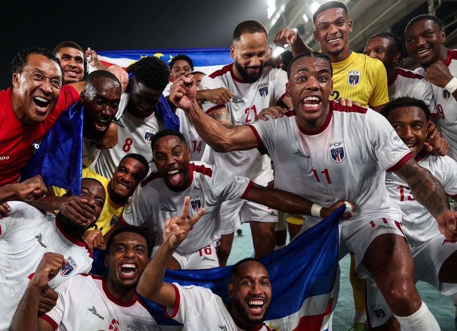 Permalukan Andre Onana dan Bryan Mbeumo, Cape Verde di Ambang Sejarah Partisipasi Piala Dunia