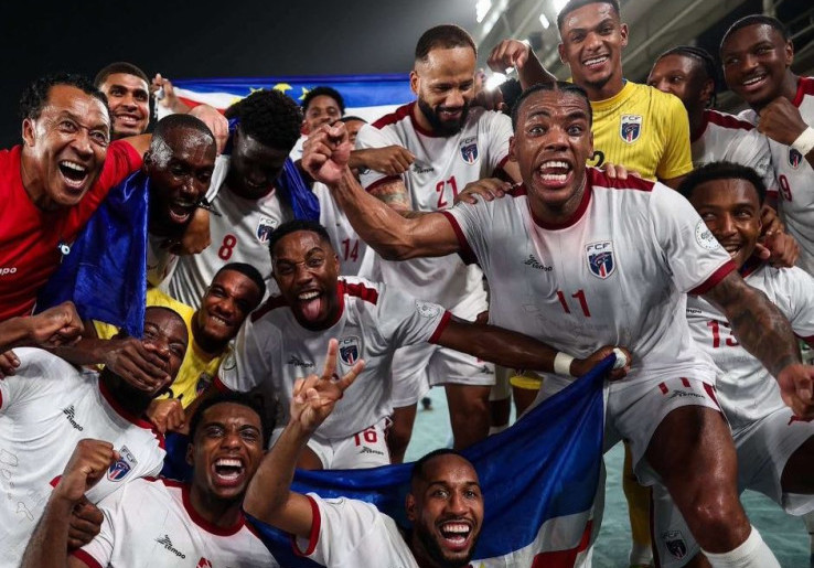 Permalukan Andre Onana dan Bryan Mbeumo, Cape Verde di Ambang Sejarah Partisipasi Piala Dunia