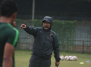 Tinggal Satu Pekan Kualifikasi Piala Asia U-19, Fakhri Husaini Tingkatkan Intensitas Latihan Timnas Indonesia U-19