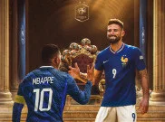 Deretan Statistik Kylian Mbappe Usai Bawa Prancis Bungkam Senegal, Pecahkan Rekor Olivier Giroud